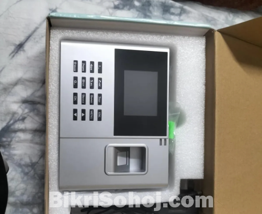 Time & Attendance Multifunction Machine